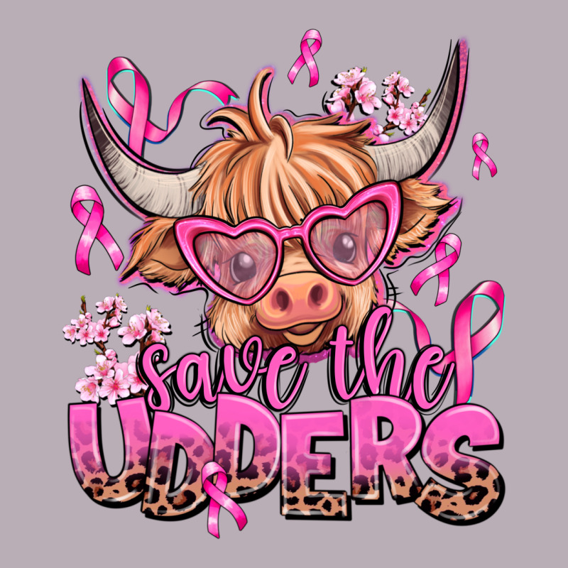 Save The Udders Vintage Tee by AdoDesignShop | Teevron