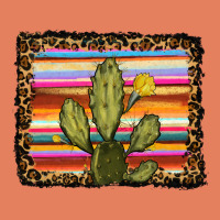 Serape Leopard Cactus Classic Tee | Teevron