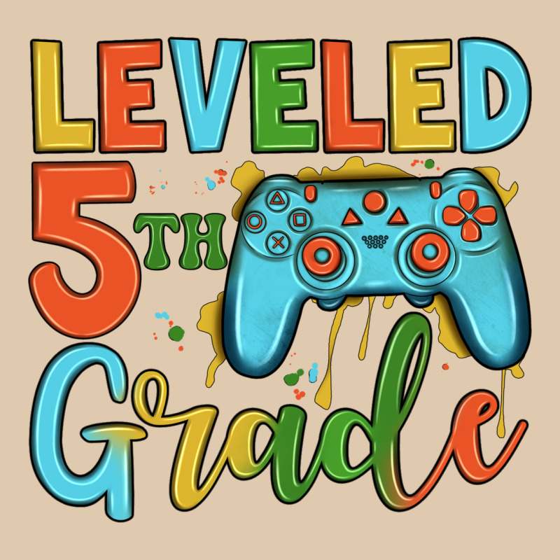 Leveled 5th Grade Heavyweight Sweatshirt by JahusDesignShop | Teevron