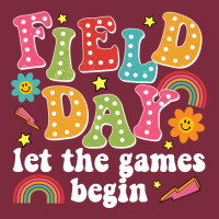 Field Day Let The Games Begin Premium Hoodie | Teevron