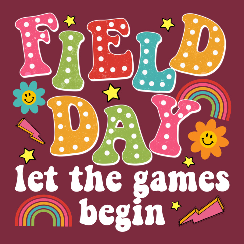 Field Day Let The Games Begin Premium Hoodie by JahusDesignShop | Teevron