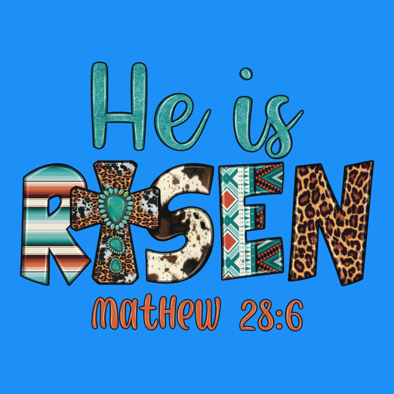 He Is Risen Classic Tee by Artiststas | Teevron