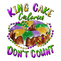 mardi gras king cake calories don't count | Teevron