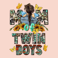 Mom Of Twin Boys Mother's Day Urban Hoodie | Teevron