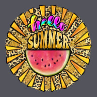 Hello Summer Vintage Hoodie | Teevron