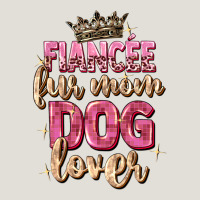Fiancée Fur Mom Dog Lover Heavy Core Tee | Teevron