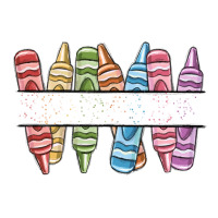 custom crayons | Teevron