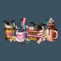 Senior 2023 Graduation Coffee Cups Urban Heavy Tee | Teevron