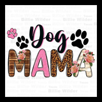 Dog Mama  Texas Billie Wilder Filigran. Premium Tee | Teevron