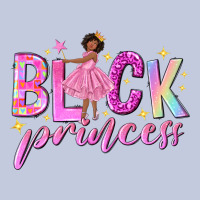 Black Princess Black Girl Long Sleeve Tee | Teevron