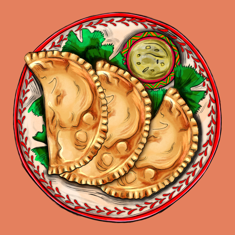 Empanada Classic Tee by AdoDesignShop | Teevron