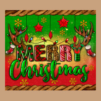 Merry Christmas Tumbler Vintage Tee | Teevron
