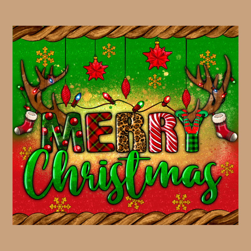 Merry Christmas Tumbler Vintage Tee by BundleAndBundleShop | Teevron