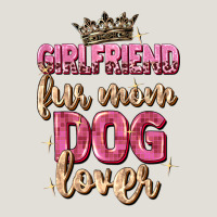 Girlfriend  Fur Mom Dog Lover Heavy Core Tee | Teevron