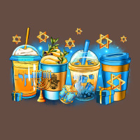 Hanukkah Coffee Long Sleeve Tee | Teevron