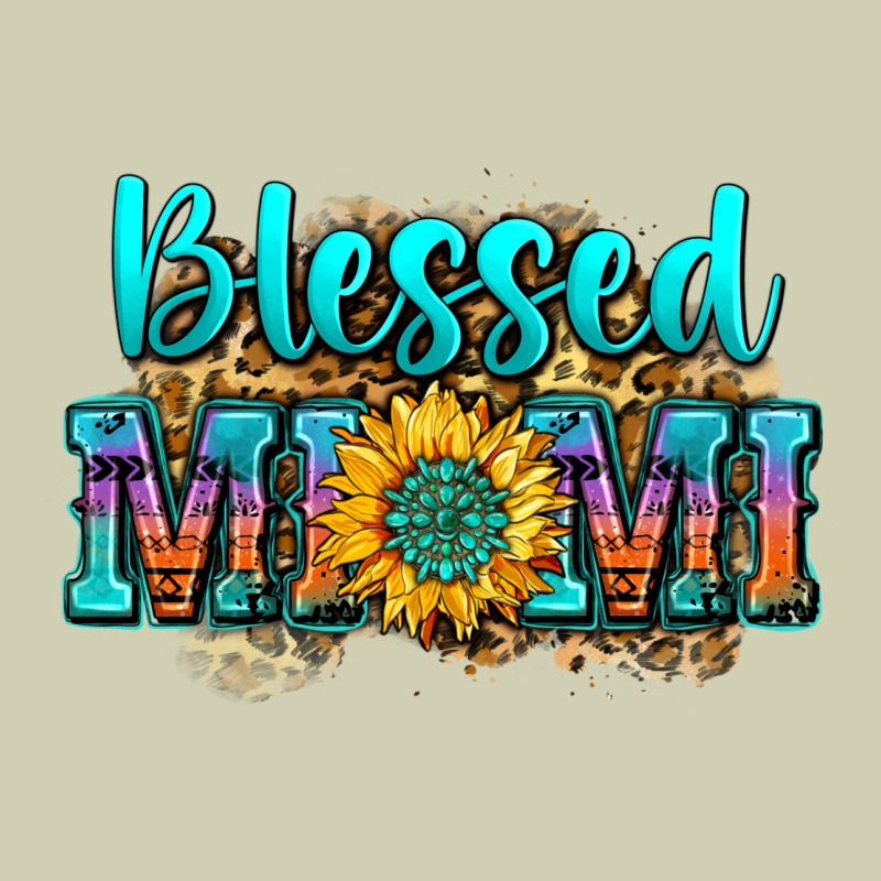 Blessed Mimi Heavy Core Tee by Zillion Design Studio | Teevron