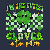 I'm The Cutest Clover In The Patch Artiststas Heavyweight Sweatshirt | Teevron