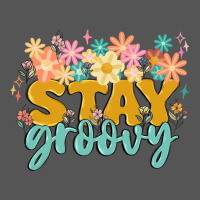 Stay Groovy Zipper Hoodie | Teevron