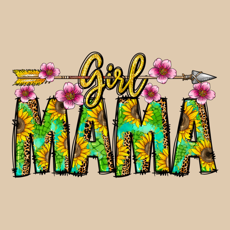 Girl Mama Classic Tee by CowhideDigitalArt | Teevron