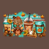 Thanksgiving Coffee Long Sleeve Tee | Teevron