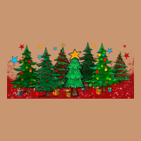 Christmas Trees Libbey Glass Heavyweight Hoodie | Teevron