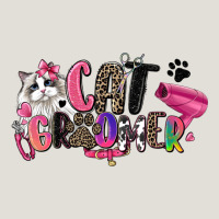 Cat Groomer Heavy Core Tee | Teevron