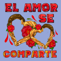 El Amor Se Comparte With Churros Classic Tee | Teevron