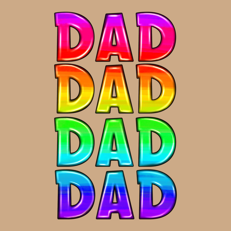 Lgbtq Dad Vintage Hoodie by HRA Design Shop | Teevron