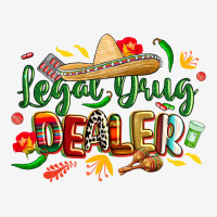 Cinco De Mayo Legal Drug Dealer Pharmacist Urban Hoodie | Teevron