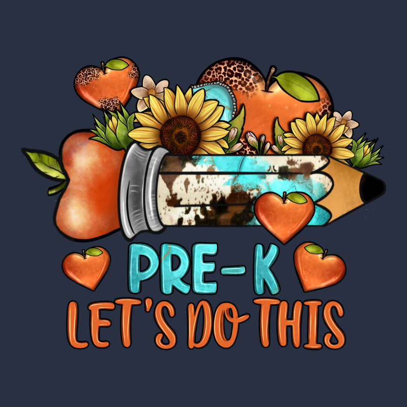 Pre K Let's Do This Heavyweight Sweatshirt by JahusDesignShop | Teevron