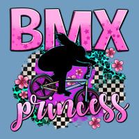 Bmx Princess Urban Heavy Tee | Teevron