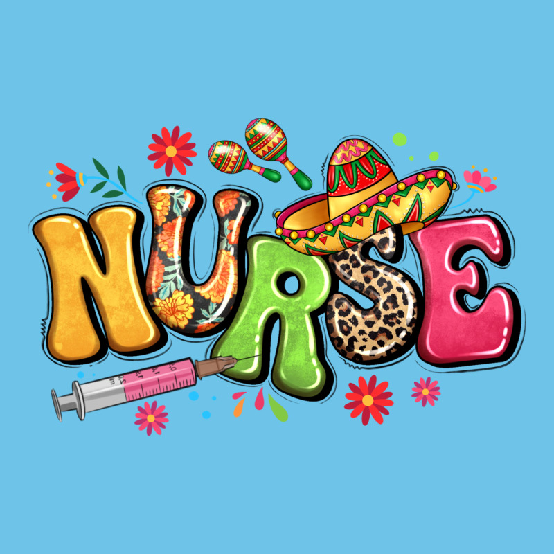 Mexican Spanish Nurse Premium Sweatshirt by LillyAllenDesigns | Teevron