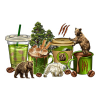 bear coffee cups | Teevron