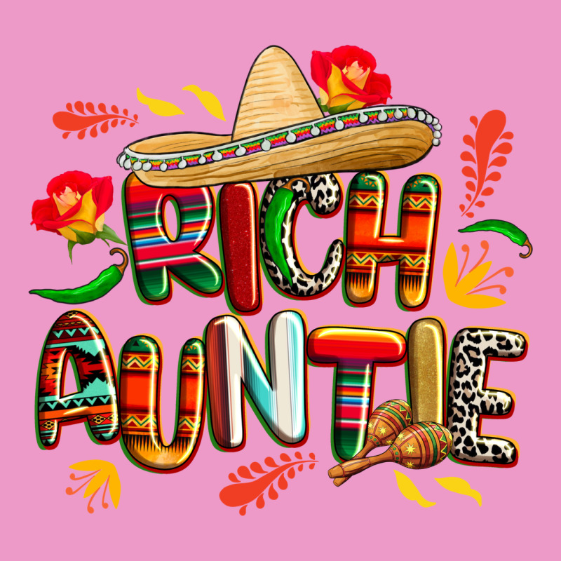 Cinco De Mayo Rich Auntie Urban Hoodie by CowGirlArtShop | Teevron