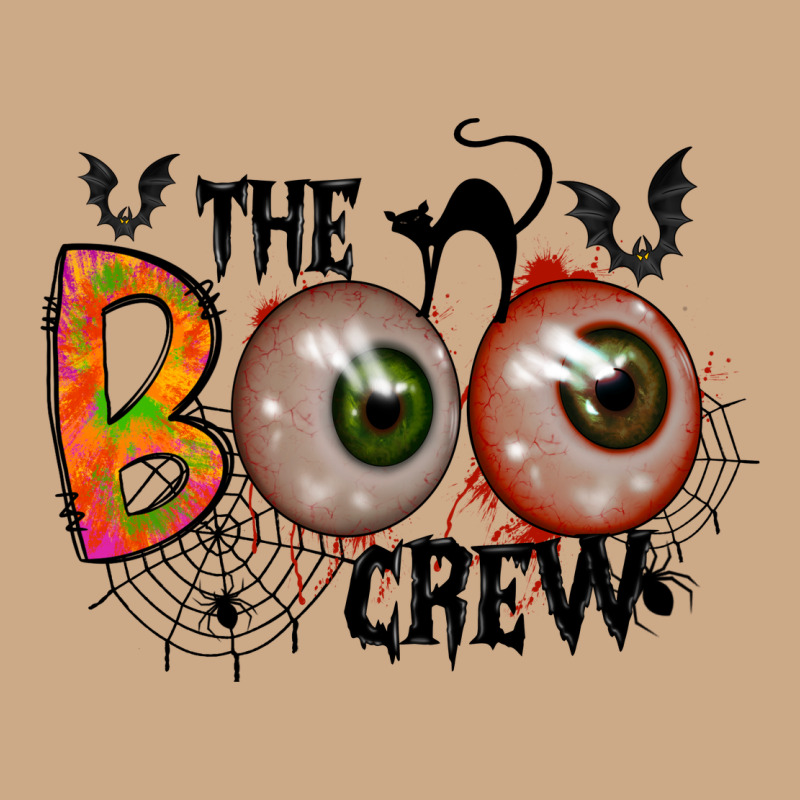 The Boo Crew Vintage Hoodie by RacoonDesign | Teevron