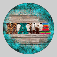 Western Turquoises Mama Ornament Premium Tee | Teevron