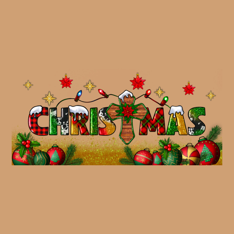 Christmas With Christmas Cross Libbey Glass Vintage Tee by BundleAndBundleShop | Teevron