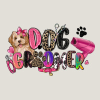 Dog Groomer Heavy Core Tee | Teevron