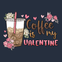 Coffee Is My Valentine Zipper Hoodie | Teevron