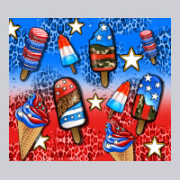 American Popsicle And Stars Heavyweight Sweatshirt | Teevron