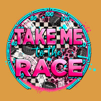 Take Me To The Race Urban Heavy Tee | Teevron