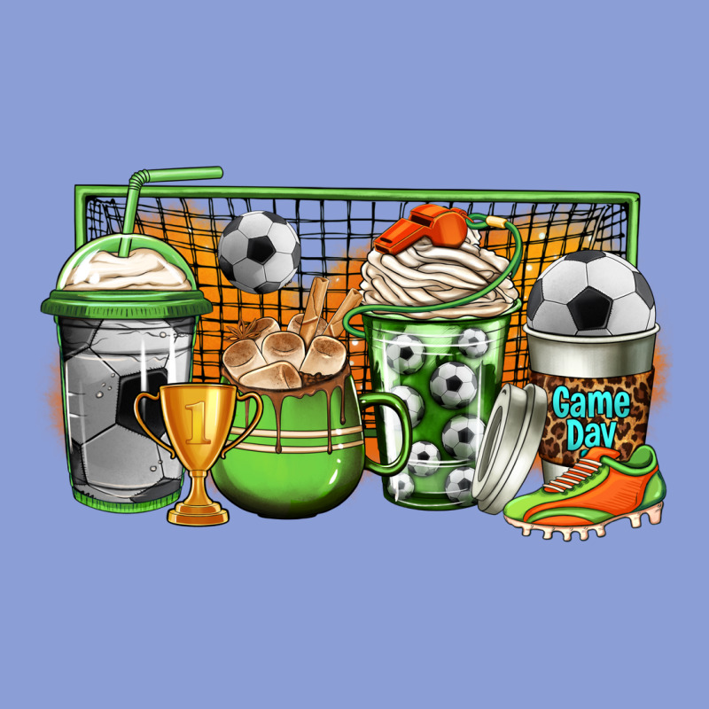 Soccer Coffee Long Sleeve Tee by Jasminsmagicworld | Teevron