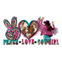 peace love cowgirl | Teevron