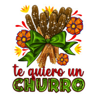 Te Gueiro Un Churro Classic Tee | Teevron