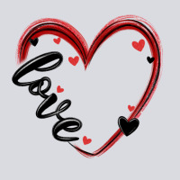 Valentines Day Heart Zipper Hoodie | Teevron
