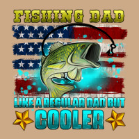 Fishing Dad Like A Regular Dad But Cooler Vintage Hoodie | Teevron