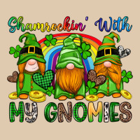 Shamrockin With My Gnomies Heavyweight Sweatshirt | Teevron