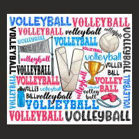 Volleyball Heavy Core Tee | Teevron