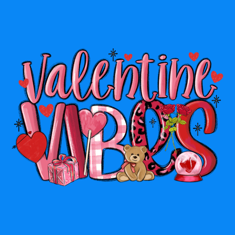 Valentine Vibes Zipper Hoodie by MaliasSmallBusiness | Teevron