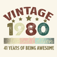 Vintage 1980 Limited Edition 41 Years Of Being Awesome Premium Hoodie | Teevron